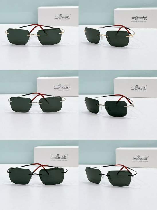 Picture of Silhouette Sunglasses _SKUfw65645358fw